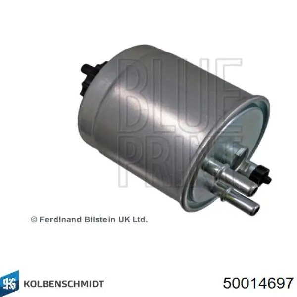 Фильтр тонкой очистки топлива Kolbenschmidt 50014697 цена, от 18.05 USD