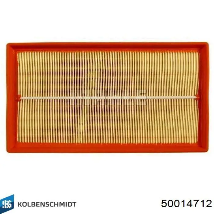 Элемент воздушного фильтра Kolbenschmidt 50014712 цена, от 10.24 USD