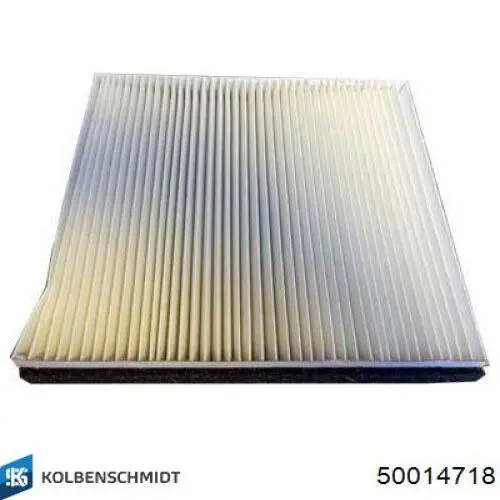 Купить 50014718 Kolbenschmidt Фильтр салона угольный