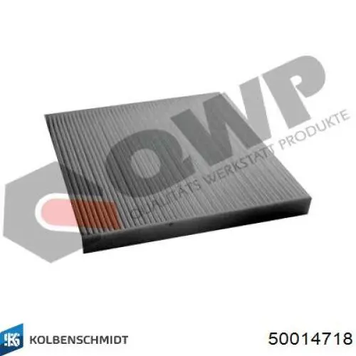 Фильтр воздушный отопителя Kolbenschmidt 50014718 цена, от 8.16 USD