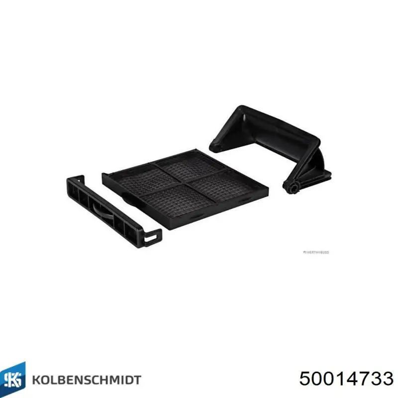 Фильтр масла Kolbenschmidt 50014733
