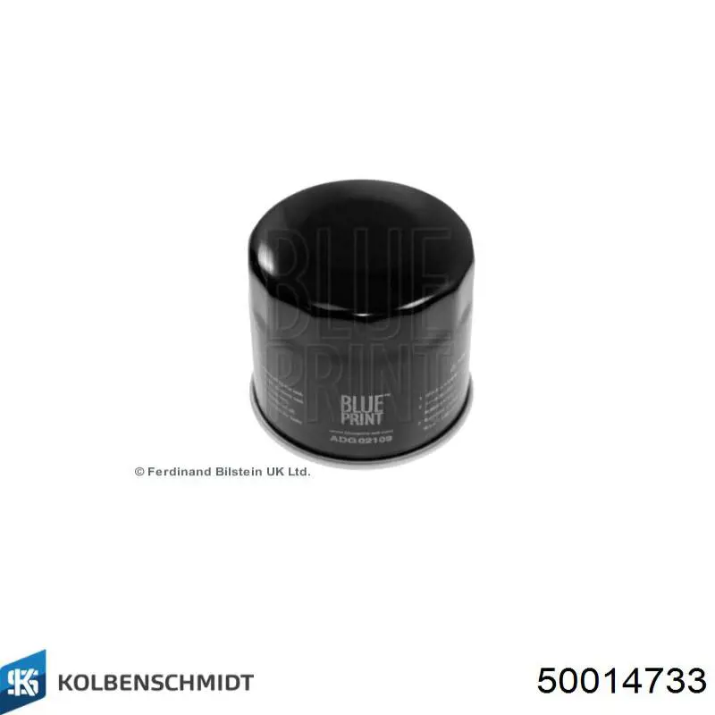 Купить 50014733 Kolbenschmidt Фильтр центробежный очистки масла