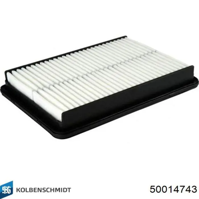 Купить 50014743 Kolbenschmidt Автомобильный фильтр воздуха