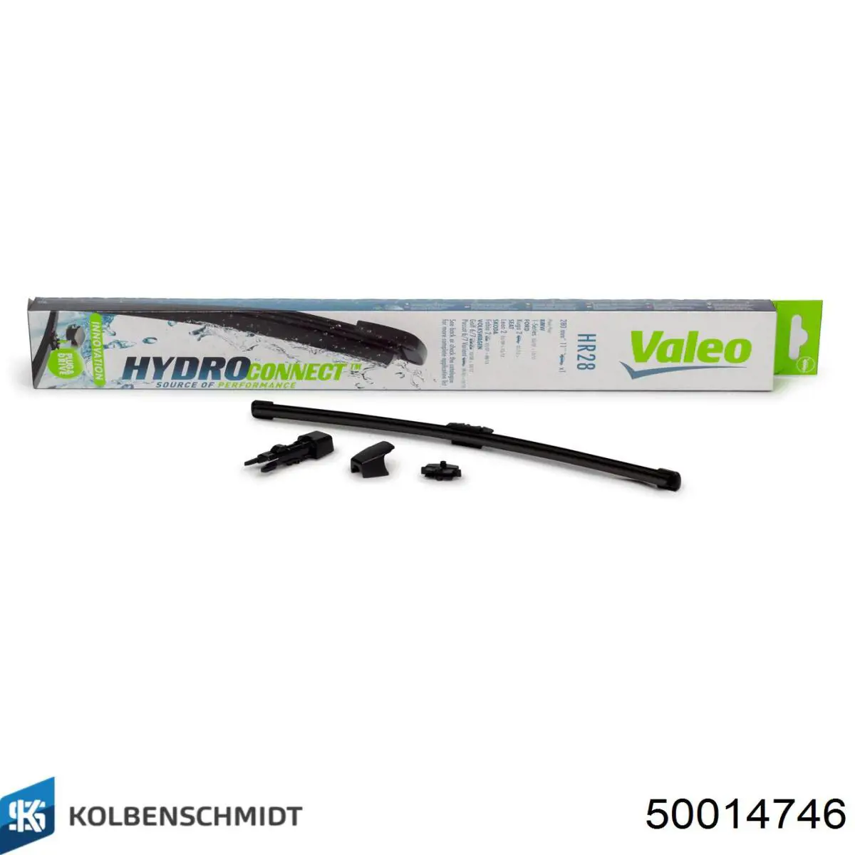Фильтр тонкой очистки топлива Kolbenschmidt 50014746 цена, от 23.72 USD