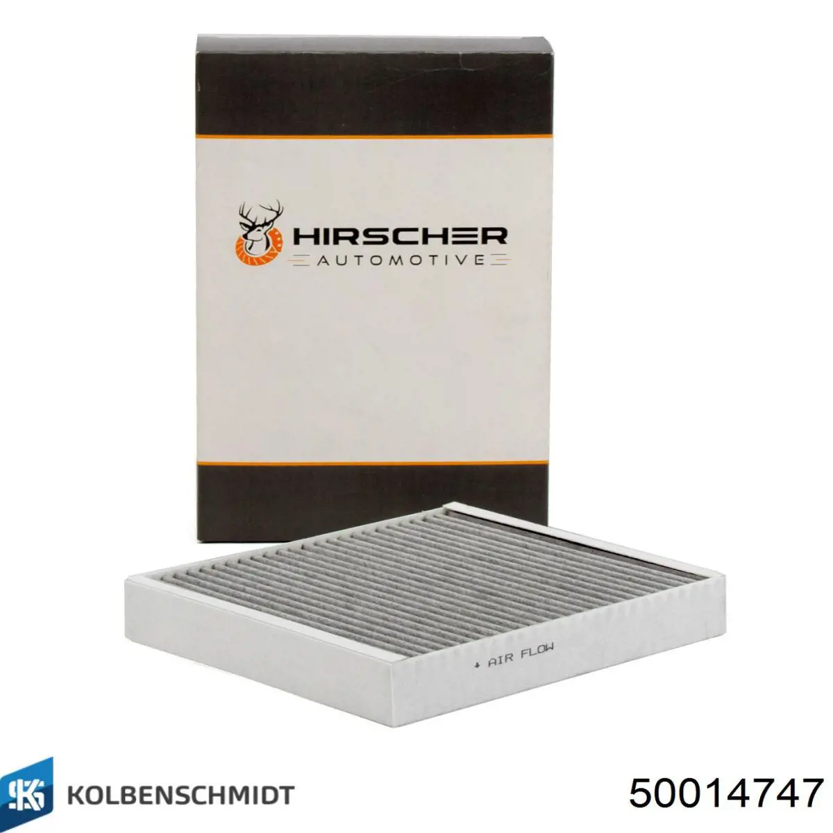 Купить 50014747 Kolbenschmidt Фильтр центробежный очистки масла