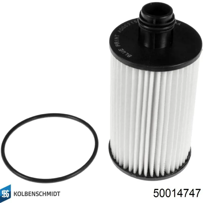 Фильтр очистки масла центробежный Kolbenschmidt 50014747 цена, от 7.66 USD