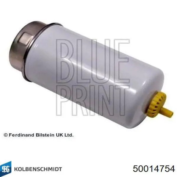 50014754 Kolbenschmidt filtro de combustível