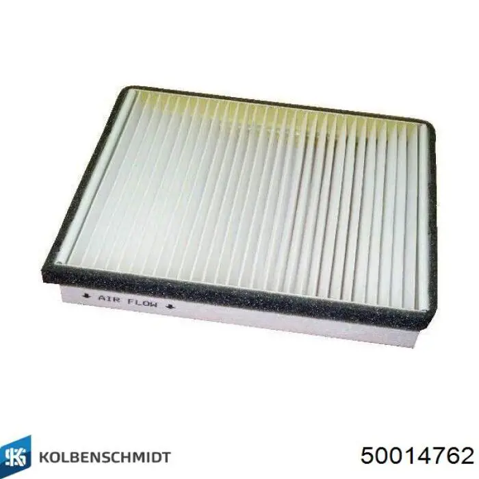 Воздушный фильтр салона Kolbenschmidt 50014762