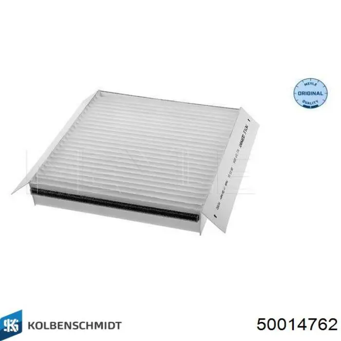 Купить 50014762 Kolbenschmidt Фильтр салона угольный