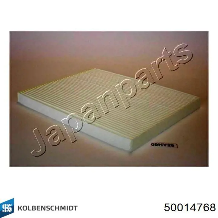 Купить 50014768 Kolbenschmidt Фильтр салона угольный