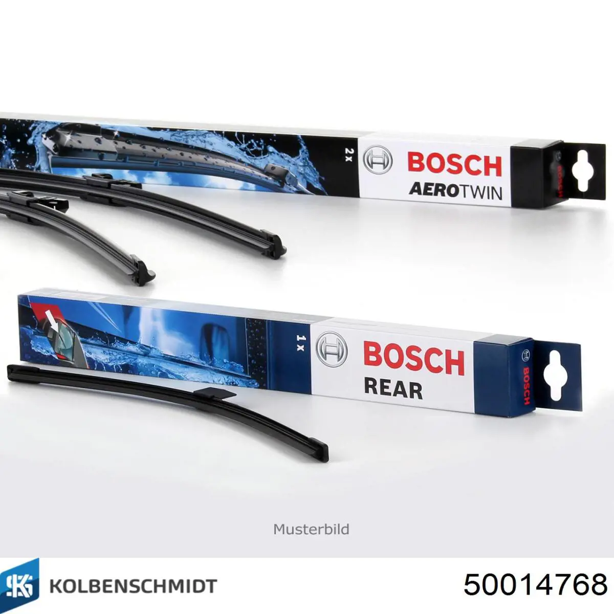 Фильтр салона 50014768 Kolbenschmidt