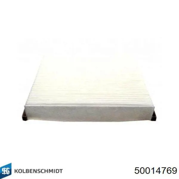 Фильтр воздушный отопителя Kolbenschmidt 50014769 цена, от 3.39 USD