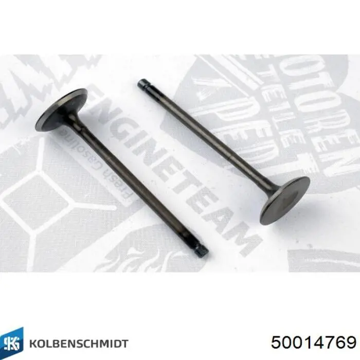 Купить 50014769 Kolbenschmidt Фильтр салона угольный