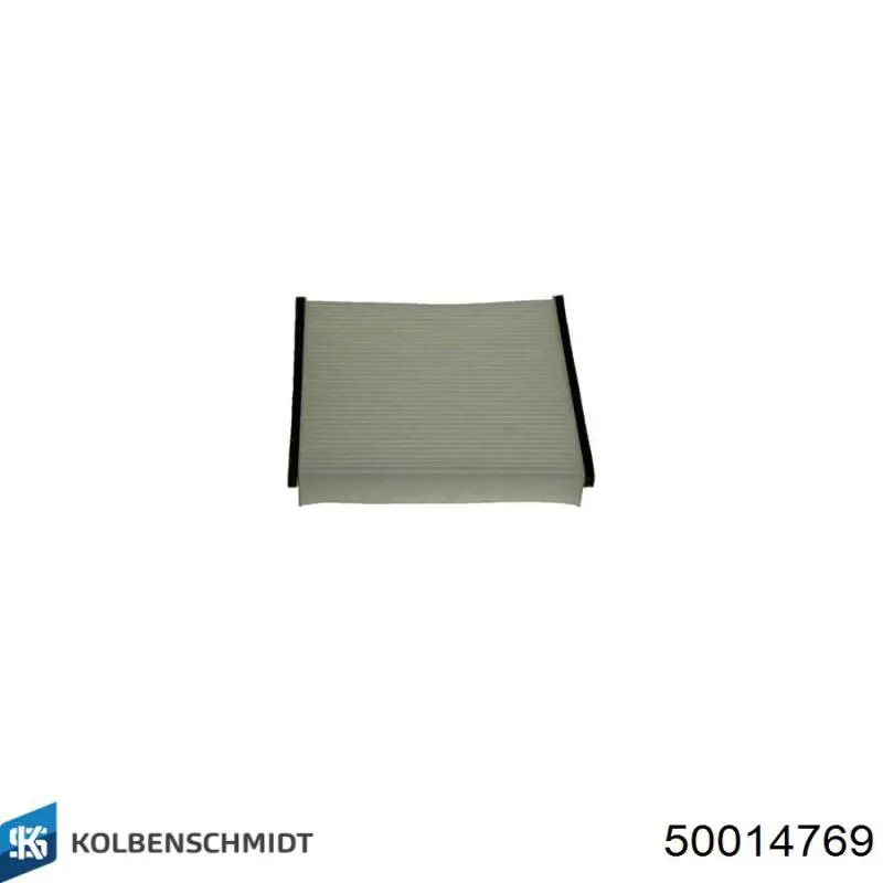 Фильтр салона 50014769 Kolbenschmidt