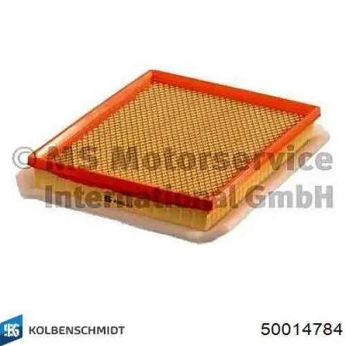 50014784 Kolbenschmidt Внутрисалонный фильтр