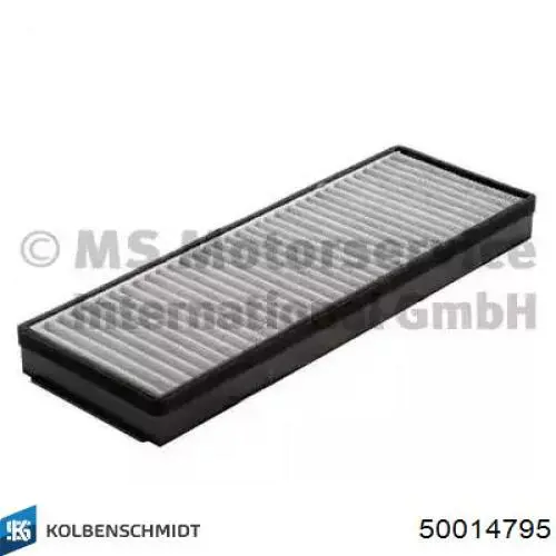 Фильтр воздушный отопителя Kolbenschmidt 50014795 цена, от 5.65 USD