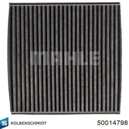 50014798 Kolbenschmidt Внутрисалонный фильтр