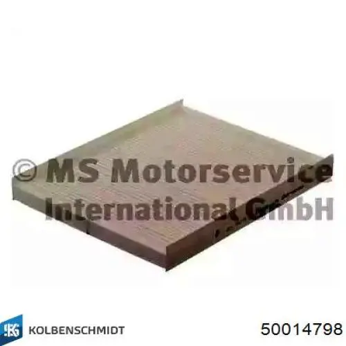 Купить 50014798 Kolbenschmidt Фильтр салона угольный