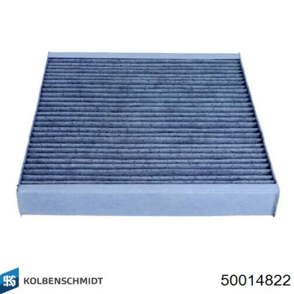 Купить 50014822 Kolbenschmidt Фильтр салона угольный