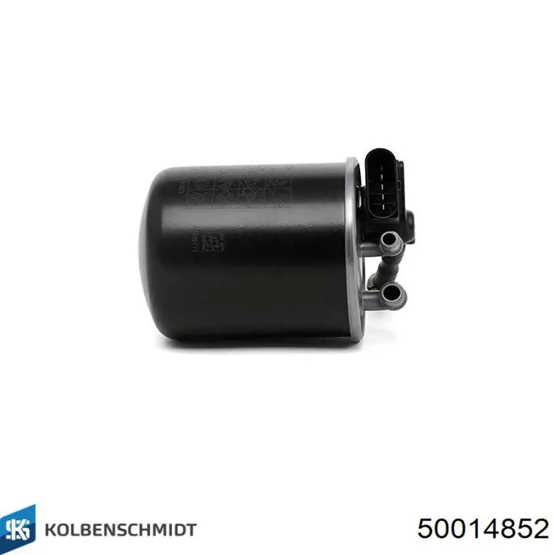 Топливный фильтр 50014852 Kolbenschmidt