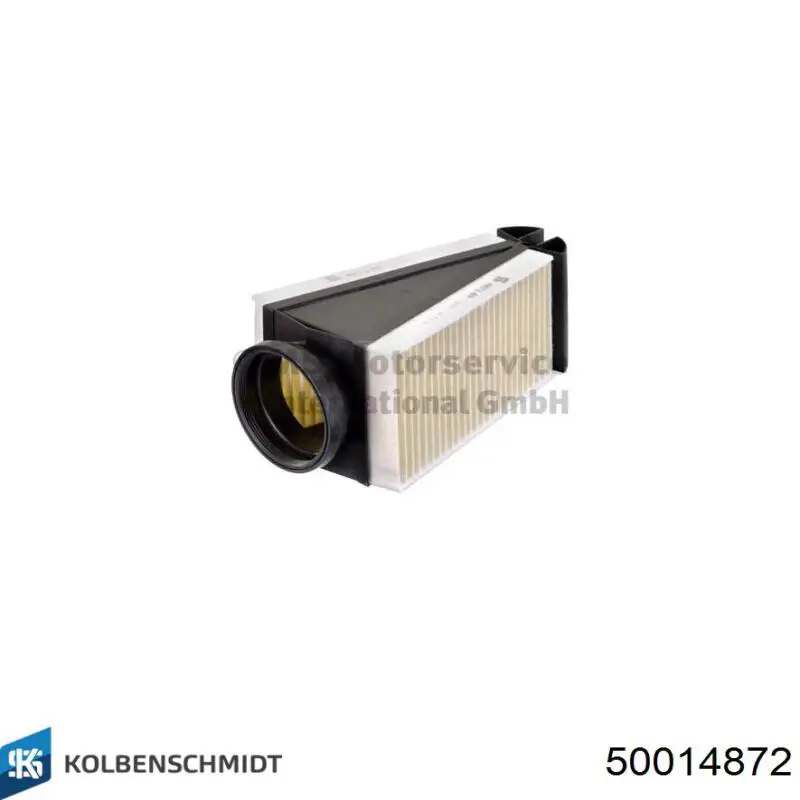 Элемент воздушного фильтра Kolbenschmidt 50014872 цена, от 21.32 USD
