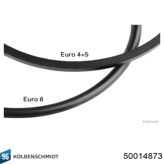 Фильтр очистки масла центробежный Kolbenschmidt 50014873 цена, от 8.29 USD