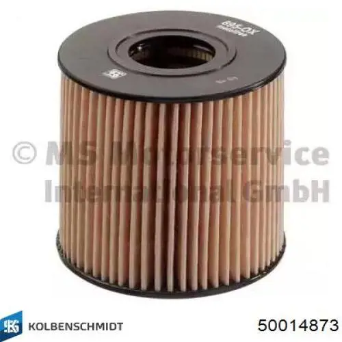 Купить 50014873 Kolbenschmidt Фильтр центробежный очистки масла