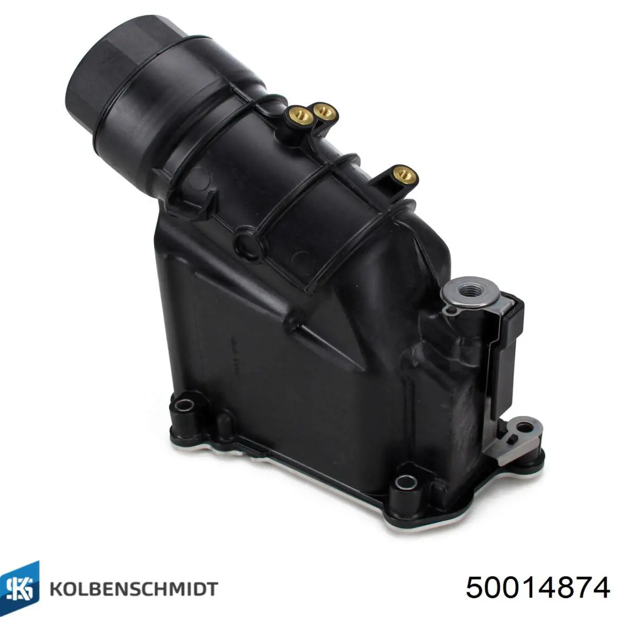 Фильтр очистки масла центробежный Kolbenschmidt 50014874 цена, от 9.89 USD