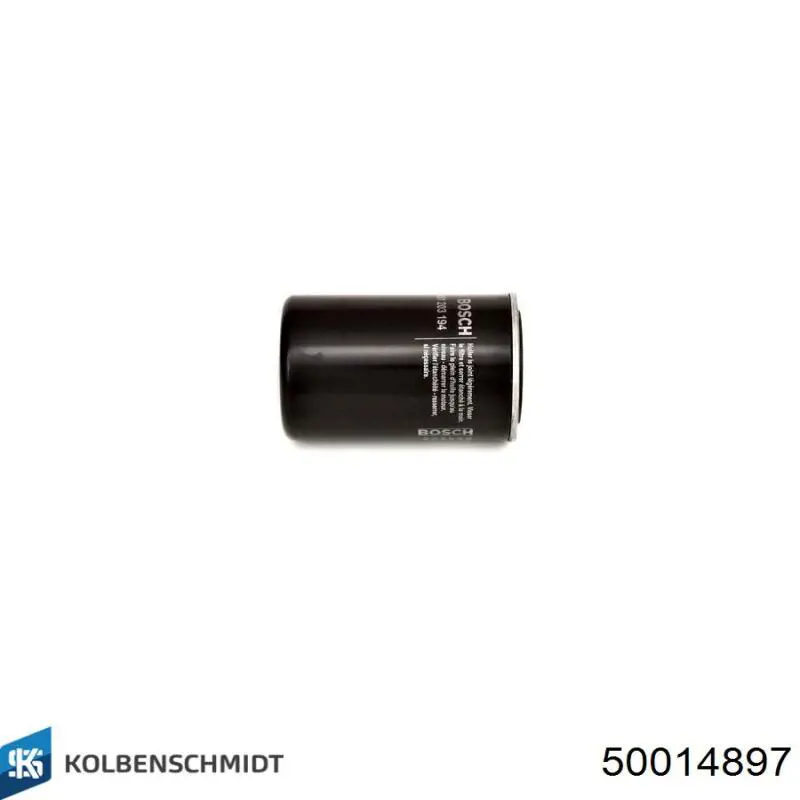 Масляный фильтр 50014897 Kolbenschmidt
