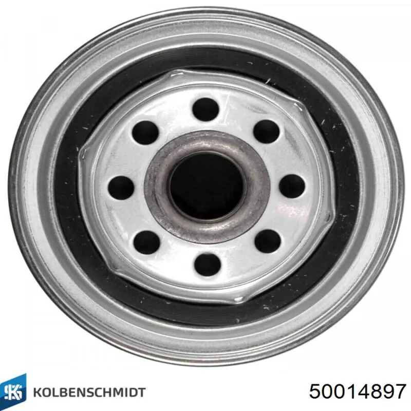 Купить 50014897 Kolbenschmidt Фильтр центробежный очистки масла