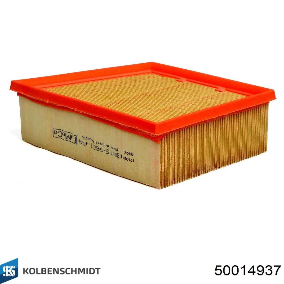 Фильтр воздушный Kolbenschmidt 50014937
