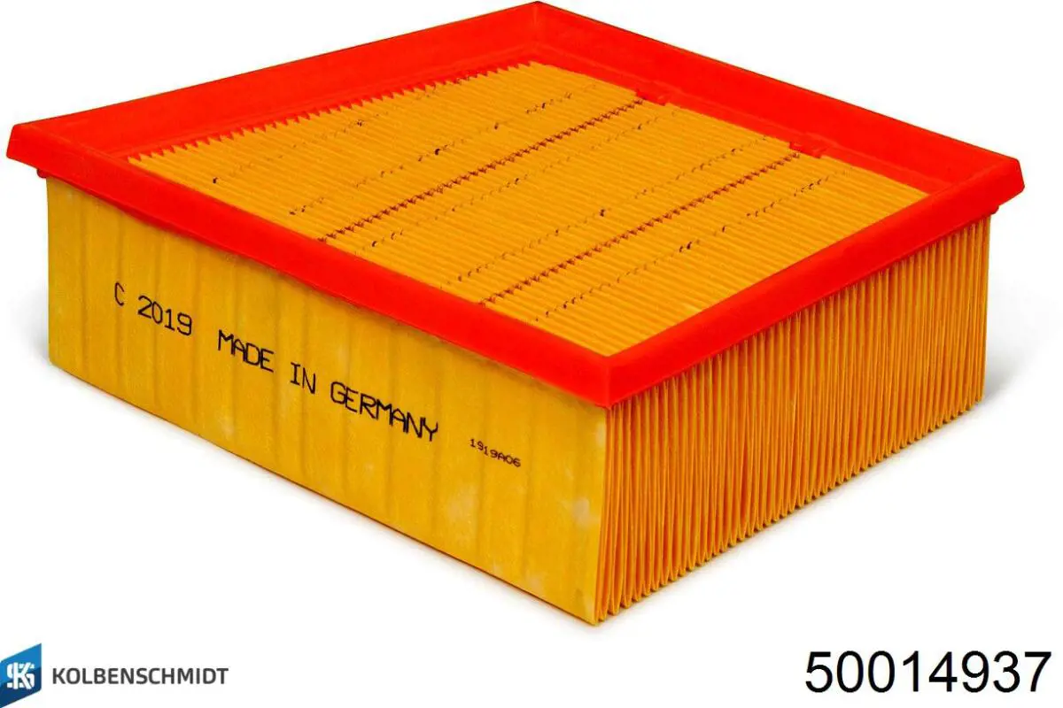 Воздушный фильтр 50014937 Kolbenschmidt