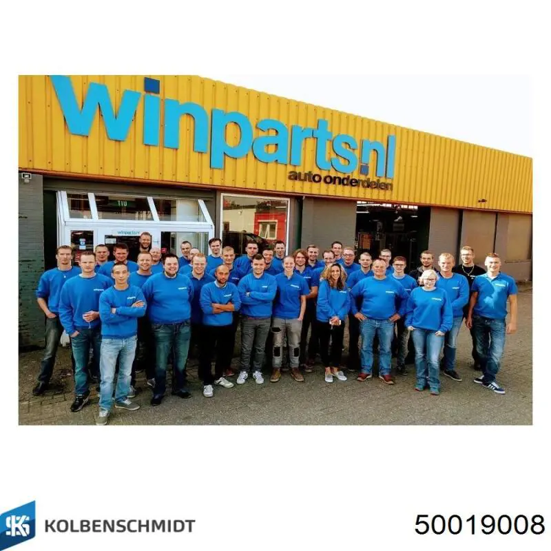 Купить 50019008 Kolbenschmidt Автомобильный фильтр воздуха
