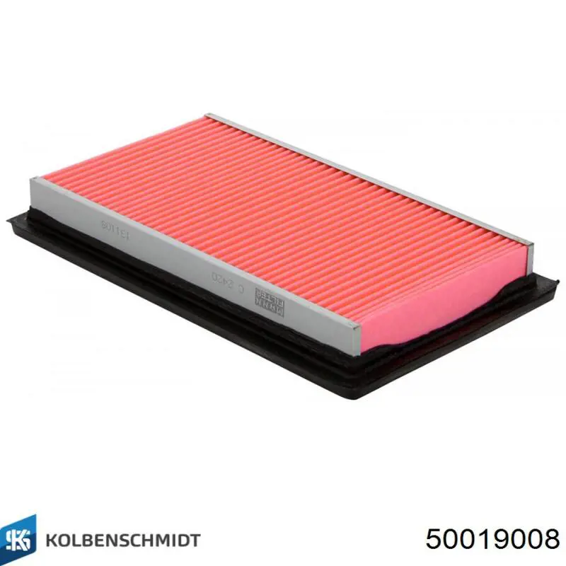 Элемент воздушного фильтра Kolbenschmidt 50019008 цена, от 5.10 USD