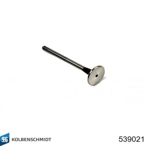 Выпускной клапан двигателя Kolbenschmidt 539021 цена, от 7.08 USD
