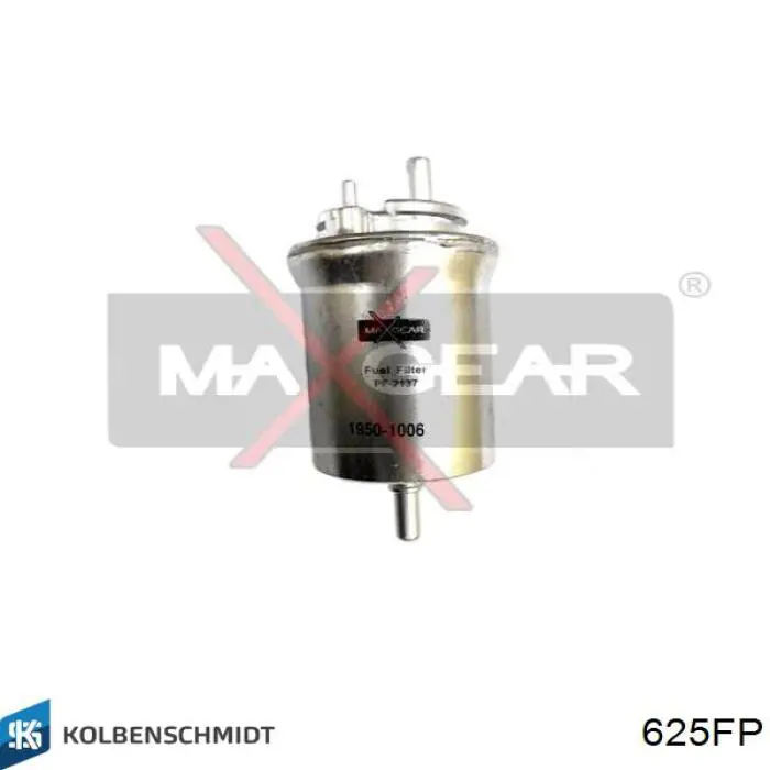 Купить 625FP Kolbenschmidt Фильтр-отстойник топлива грубой очистки