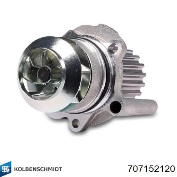 707152120 Kolbenschmidt Насос водяной