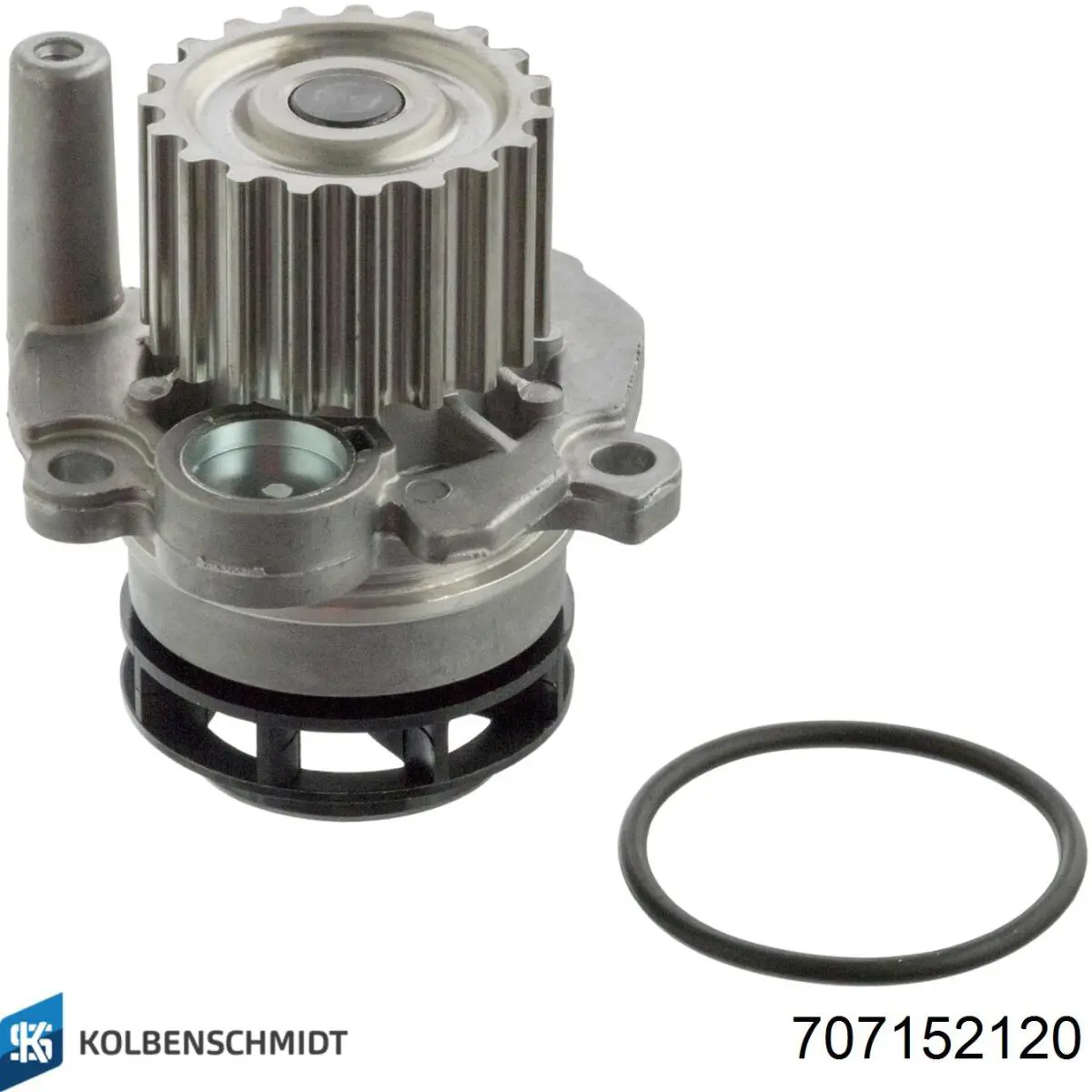 Помпа охлаждения Kolbenschmidt 707152120 цена, от 31.27 USD