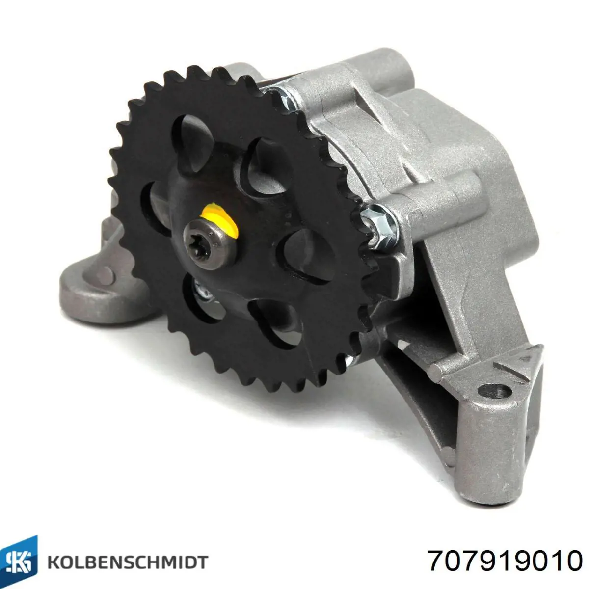 Помпа масляная Kolbenschmidt 707919010 цена, от 61.92 USD