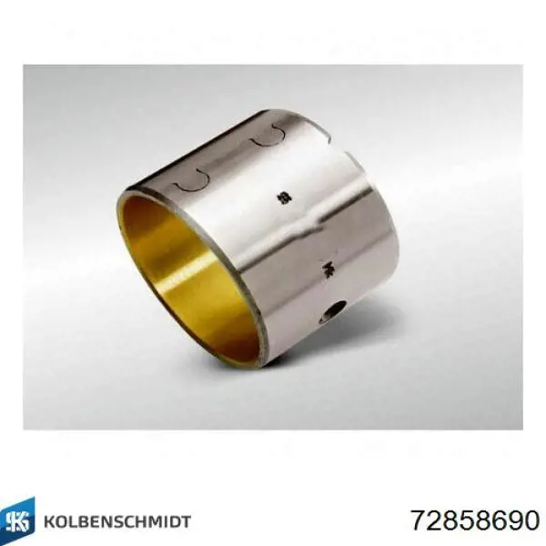 Втулка шатуна коленвала Kolbenschmidt 72858690 цена, от 27.73 USD