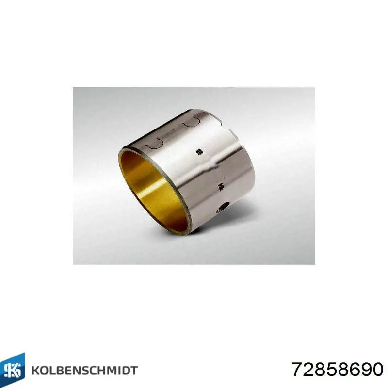 72858690 Kolbenschmidt Втулка верхней головки шатуна
