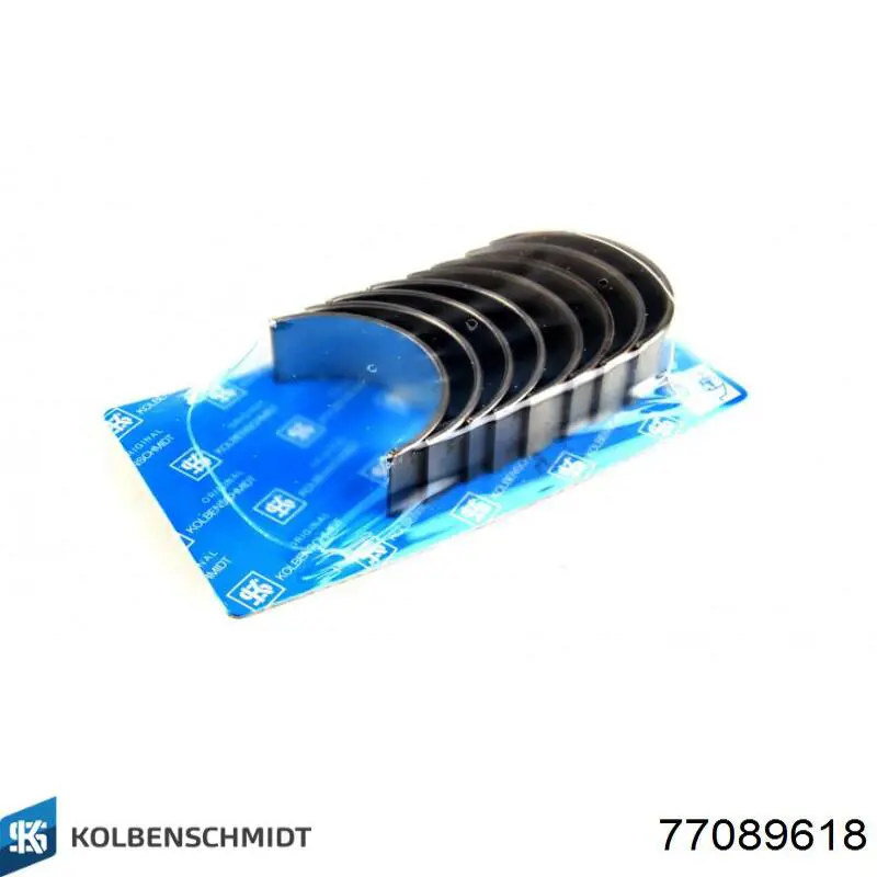 Вкладыши коленвала, шатунные, комплект, 1-й ремонт (+0,25) Volvo S40 I седан (VS) (1995 - 2003) цена, от 10.96 USD