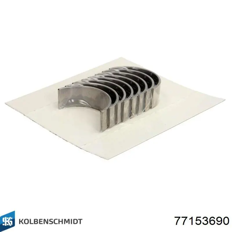 Втулка шатуна коленвала Kolbenschmidt 77153690 цена, от 2.94 USD