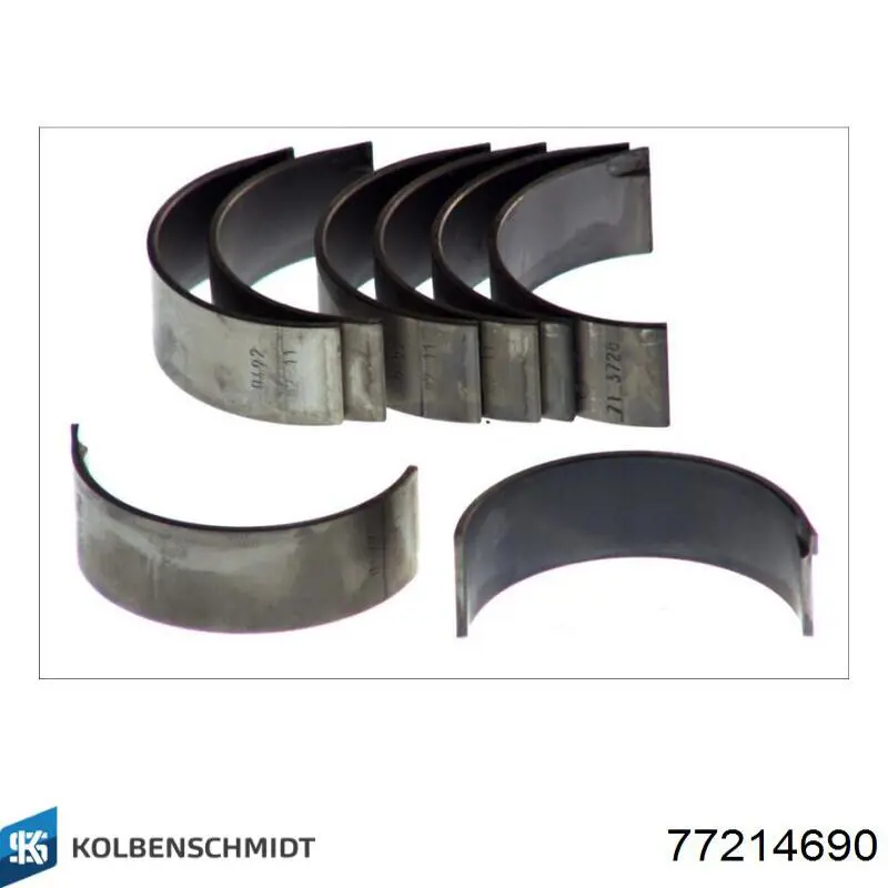 Купить 029BS10265300 Mahle Original Втулка шатуна