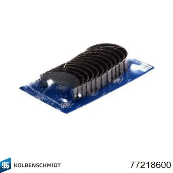77218600 Kolbenschmidt Комплект подшипников скольжения