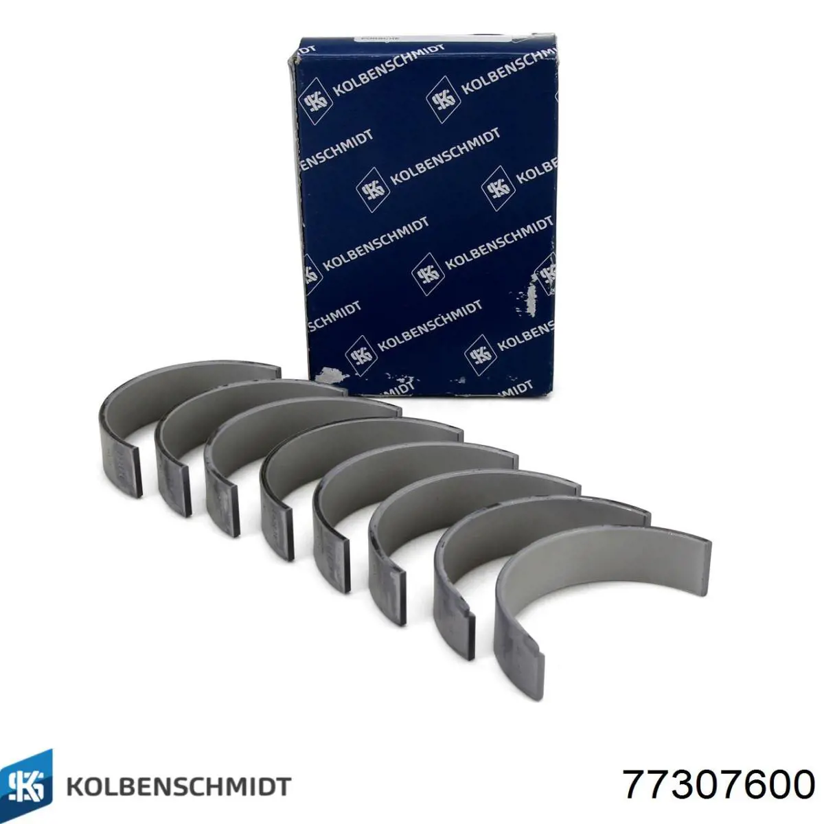  Вкладыши шатунные Volkswagen Golf 4