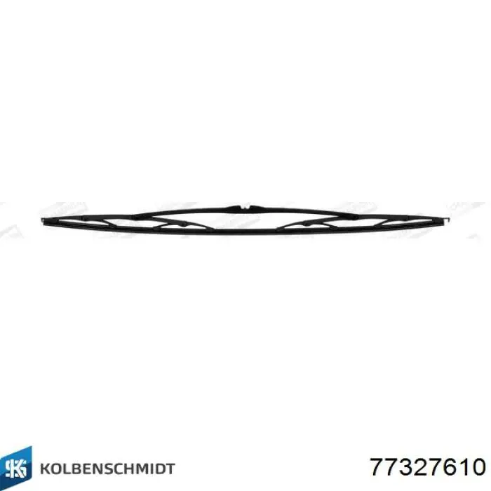 Коренные вкладыши коленвала комплект, 1-й ремонт King MB5032025