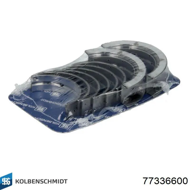 77336600 Kolbenschmidt Подшипник скольжения коленвала