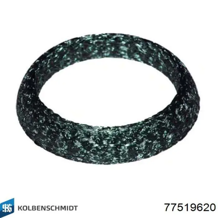 77519620 Kolbenschmidt Комплект коренных вкладышей коленвала , 2-й ремонт