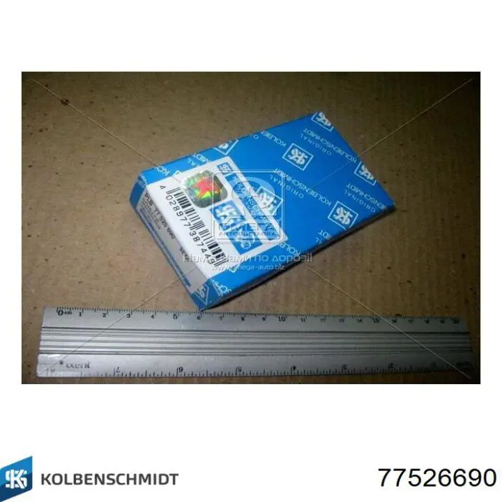 77526690 Kolbenschmidt Втулка верхней головки шатуна
